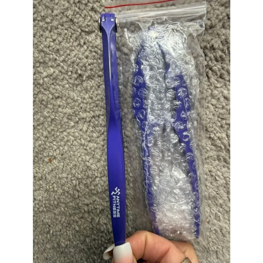 Anytime Fitness Purple Crab Cracker Set of Two!